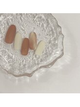 アライア/simpleコース￥5200