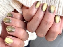 キト(KITO)/◆マグネットネイル