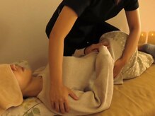 ハーバルココ/矯正　姿勢改善