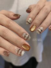 レリーズ ネイル(Lelys nail)/ニューアンスデザイン