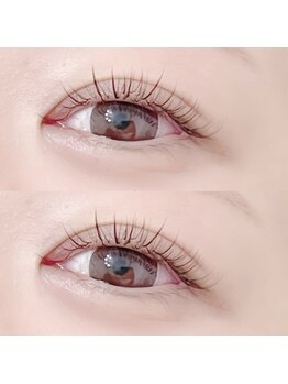 フフラ 大橋店(fufula)/セーブル80本