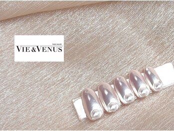 ヴィーアンドヴィーナス 田町店(VIE&Venus)/１１月定額トレンド　パラジェル