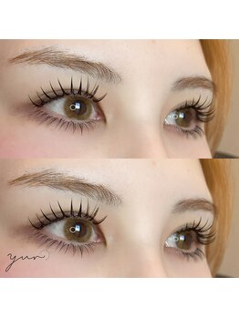 ユル 北梅田(yur)/バインドロック 下まつげ
