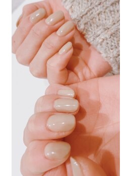 バニスター(Bannister)/ワンカラーネイル