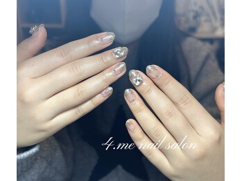 フォーミー(4.me)/パーツ付け放題