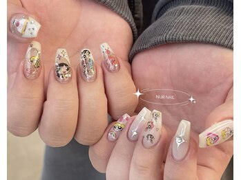 ヌアネイル(NUR NAIL)/