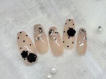 ルーシーズ アイラッシュアンドネイル 小倉店(Lucy's Eyelash&Nail)/《ネイル》定額デザイン