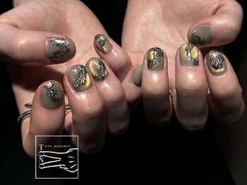 メンズ ネイル トノ(Men's Nail TONO)/メンズネイル