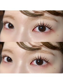 ミロバイキング 樟葉店(Milo by king)/【パリジェンヌラッシュリフト】