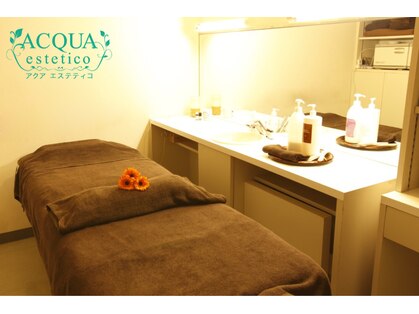 アクア エステティコ 亀有(ACQUA estetico)の写真