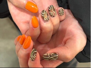 サニーサイド 梅田(Sunny side)/個性的デザイン