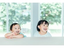 サロンエム(Salon M)の雰囲気（【お子様連れ可】ママチャリ、ベビーカーでのご来店も◎）