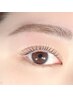 パーソナル上まつ毛パーマ＋眉ワックス（眉メイクset）