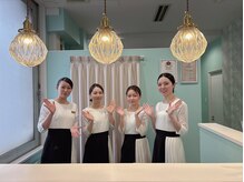 スリムライン 青森店(The Slim Line)の雰囲気（青森で痩身ダイエットならスリムライン[青森駅前痩身エステ]）