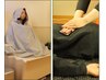 大人気<本格痩身>引き締めプレミアムコース　進化版よもぎ蒸し＋Wリンパ
