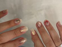 マイ ネイル 銀座店(Mai Nail)の雰囲気（お爪の悩みに寄り添い丁寧なカウンセリングを心掛けております＊）