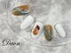 ダオン(DAON)の写真/わかりやすい定額制メニューで料金を気にせずにネイルが楽しめる♪＋550円でパラジェルへの変更も可能★