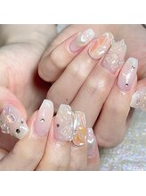 クイーンズビューティーサロン 歌舞伎町店(Queen's beauty salon)/長さだし　パラジェル対応可能