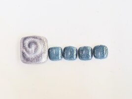 【フット定額Lコース¥6500】