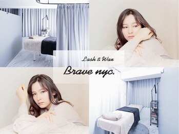 ラッシュアンドワックス ブレイブニューヨーク(Lash&Wax Brave nyc.)