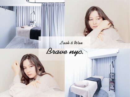 ラッシュアンドワックス ブレイブニューヨーク(Lash&Wax Brave nyc.)の写真