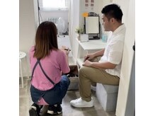 ビビ 横浜二俣川店(BiVi)の雰囲気（カウンセリングを通してお客様に合わせた施術をいたします！）
