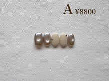 ツーバイ マックスビューティー 下北沢(2by MAX BEAUTY)/マグネットデザイン　¥8800