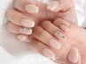 －simple nail－【初回オフ無料】 Art２本＊ネイル ¥5500