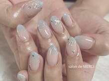 サロン ド メルシー(Salon de MERCI)/華やかコース
