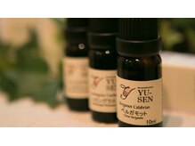 ユーセン 明石店(YU-SEN)/アロマリンパマッサージ明石