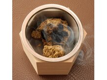 当院オリジナルの箱灸で冷え改善・免疫力UP！リラックス効果も♪