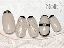 ノルブ(Nolb)/華やかアートも◎デザインコース