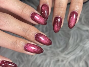 ダークハニー 原宿店(Dark Honey)/冬赤マグネット