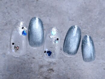 マグネットネイル