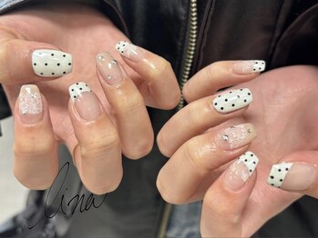 リッカ 鍋島店(Licca)/ドットネイル