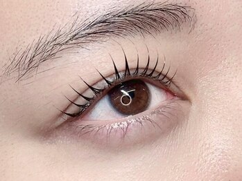 フィズ アイ ビューティ豊橋山田店(fiz)/パリジェンヌラッシュリフト