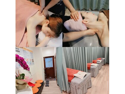 リラクゼーション&K-ビューティー 癒苑の写真