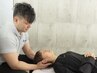 【頭痛/眼精疲労特化】整体 70分 8800円→7700円