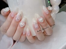 アンアンビューティーサロン(AnAn Beauty Salon)/【やり放題ネイル