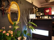 Beaute de ACRI 元町店【フェイシャル/痩身/筋膜リリース/小顔】/清潔感のある店内