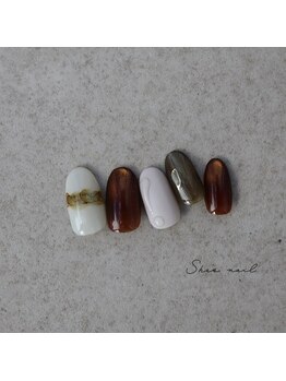 シーズネイル(She's nail)/新規お客様 オフ込み 6980円