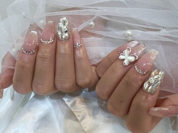 茉莉花 vermirel 烏丸/