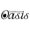 【リラクゼーション＆エステ】オアシス 銀座店のお店ロゴ