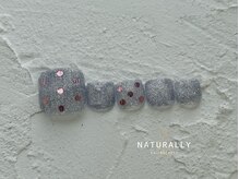 ナチュラリー 新松戸(Naturally)/ARISA フット定額design