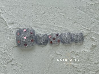 ARISA フット定額design