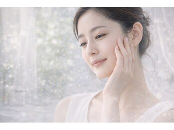 ブローディア(private estheticsalon Brodia)の写真/ファンデで隠さない、素肌に自信が持てる肌へ
