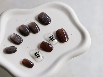 ディー ネイル アイラッシュ ヤバ(DEE nail×eyelash yaba)の写真