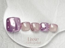 リセ 銀座本店(Lisse)/【初回】FOOTアート