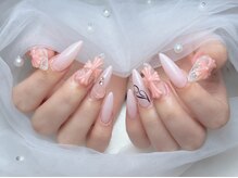 ディーエヌネイルサロン(d’n nailsalon)/スカルプ＋つけ放題