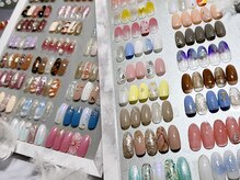 ヴィレーヴ(Vi Reve)の雰囲気（定額ネイルが豊富♪［色変え配置換え自由！/定額ネイル/新栄/]）